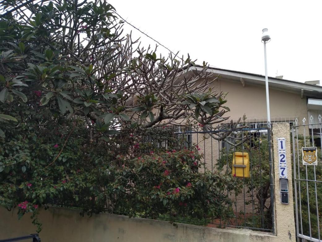 Hostel Nossa Casa Florianópolis Kültér fotó