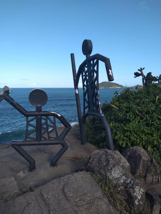 Hostel Nossa Casa Florianópolis Kültér fotó
