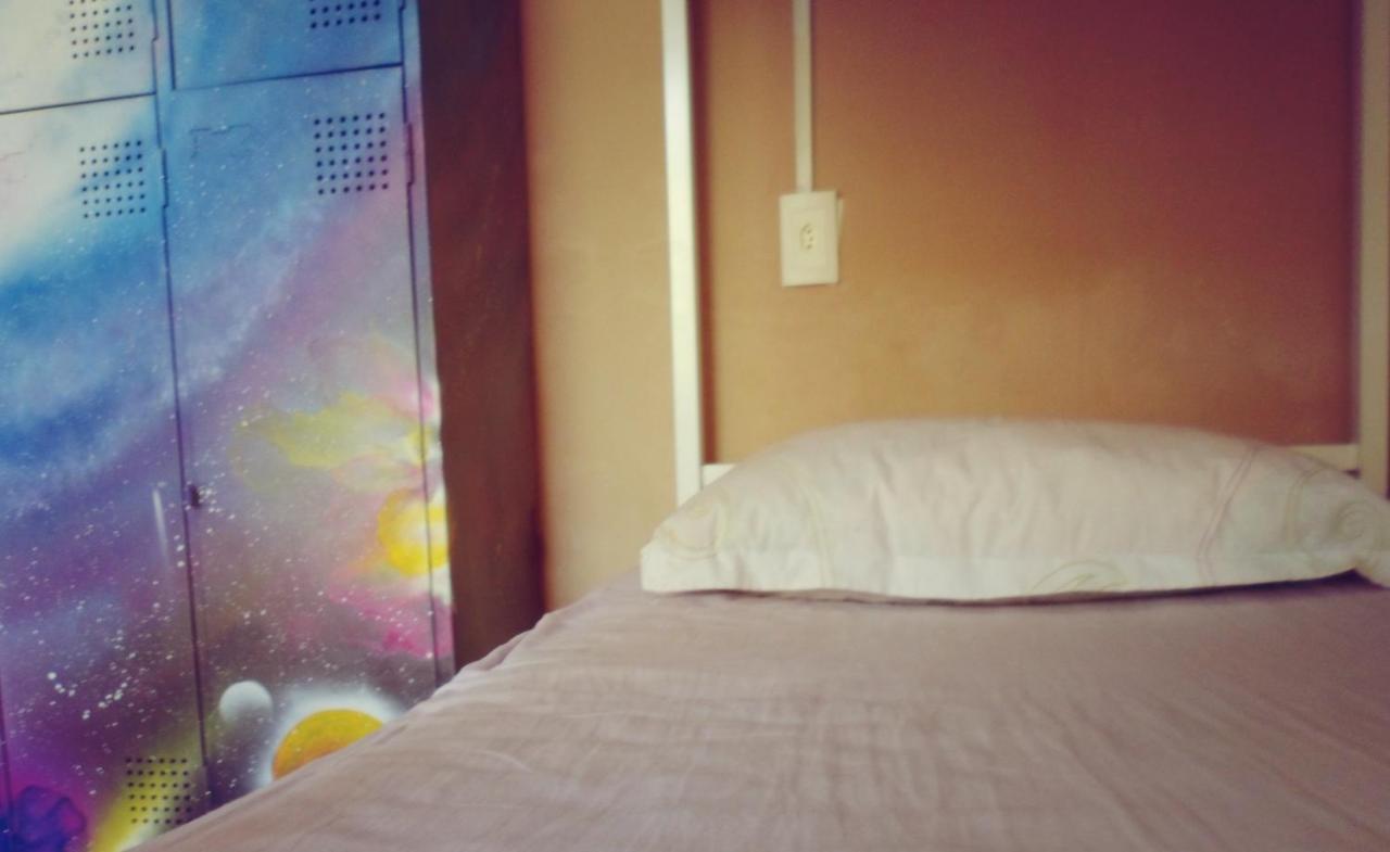 Hostel Nossa Casa Florianópolis Kültér fotó