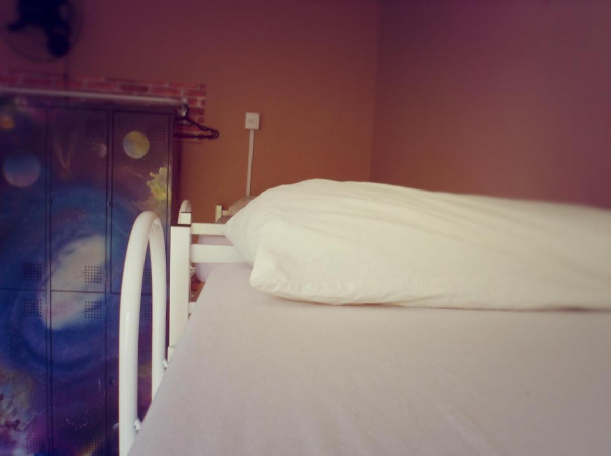 Hostel Nossa Casa Florianópolis Kültér fotó