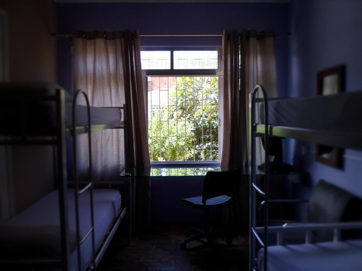 Hostel Nossa Casa Florianópolis Kültér fotó