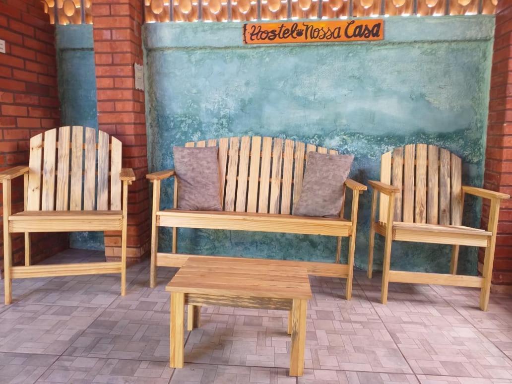 Hostel Nossa Casa Florianópolis Kültér fotó