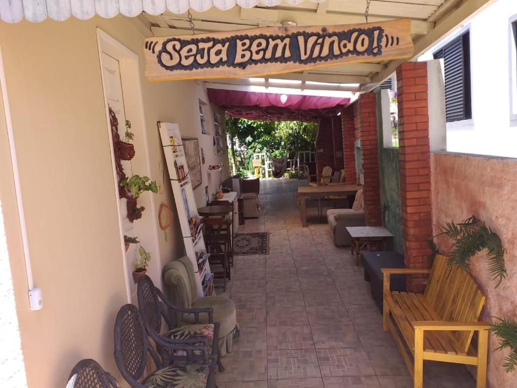 Hostel Nossa Casa Florianópolis Kültér fotó