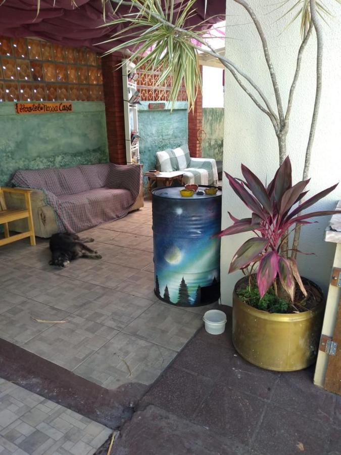 Hostel Nossa Casa Florianópolis Kültér fotó