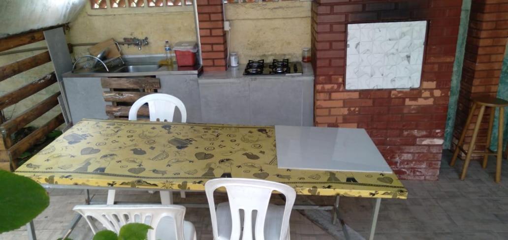 Hostel Nossa Casa Florianópolis Kültér fotó