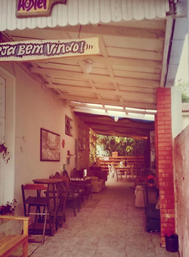 Hostel Nossa Casa Florianópolis Kültér fotó