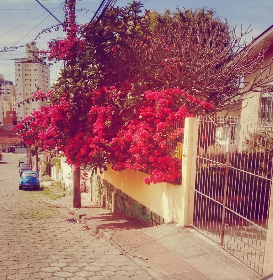 Hostel Nossa Casa Florianópolis Kültér fotó